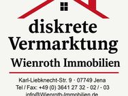 modernes Einfamilienhaus mit Doppelgarage und offenem Wohnkonzept - Jena