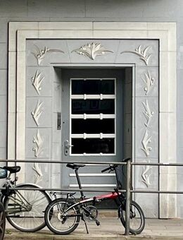 Anlagemöglichkeit in Hamburg-Winterhude: 2 Altbau-Wohnungen im Paket, Hamburger Schnitt, Fernwärme. - Hamburg