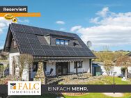 Kleines Schmuckstück mit Wohlfühlgarantie und schönen Garten - Neunkirchen-Seelscheid