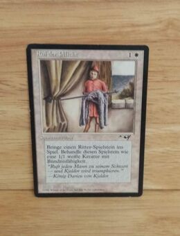 Magic The Gathering-Ruf der Pflicht. - Nörvenich