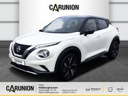 Nissan Juke, DIG-T 117 N-Design, Jahr 2020 - Hildburghausen