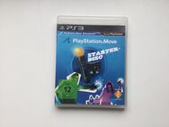 Sony PlayStation 3 Spiel PlayStation Move Starter Disc - Fulda