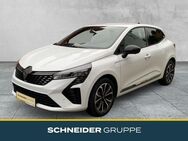 Renault Clio, TECHNO TCe 90 EPH, Jahr 2022 - Burgstädt