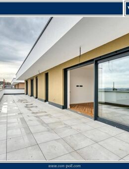 Erstbezug! Exklusive Penthousewohnung mit großzügiger Dachterrasse - Ransbach-Baumbach