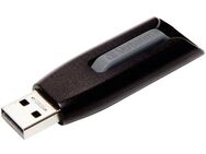 Speicherstift USB 3.2 Gen 1 Typ A, Verbatim V3 - 128GB mit einer Datenübertragung von bis zu 100MBit/s, Windows Update 10 & 11 - 01-2024 - Fürth