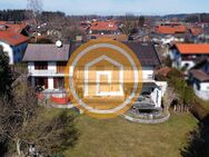 Wohnhaus mit traumhaften Baugrundstück in Grassau - Grassau