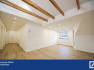 **Exklusive, kernsanierte Wohnung in zentraler Lage von Witten!** - Witten