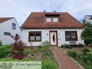 G 36 LESUM -Zwei Häuser auf einem großen Grundstück in ruhiger Lage - Bremen