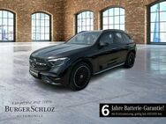 Mercedes GLC 300, e AMG Night SpurW, Jahr 2022 - Uhingen