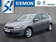 VW Golf, 2.0 TDI 6 Comfortline, Jahr 2012 - Warendorf