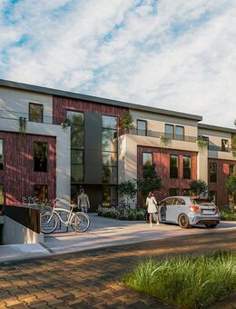 Exklusives Penthouse mit Südterrasse - Großzügiges Wohnen über den Dächern von Bettrath - Mönchengladbach