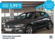 VW Polo, 1.0 TSI United, Jahr 2020 - Stuttgart