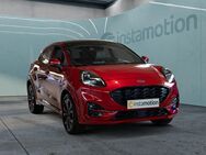 Ford Puma, 1.0 ST-LINE X EcoBoost Hybrid 114kW(155PS), Jahr 2024 - München