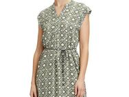 Cartoon Sommerkleid Cartoon Sommerkleid ohne Arm Bindeband