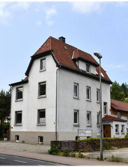 RESERVIERT! Willkommen in Bad Wildungen - flexibel nutzbar & sofort verfügbar! - Bad Wildungen