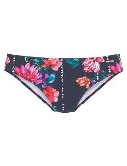 Sunseeker Bikini-Hose Modern mit Blumendruck