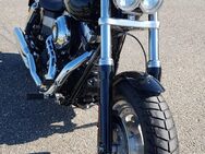 Tausche HD Fat bob gegen BMW - Offenburg