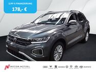 VW T-Roc, 1.0 TSI LIFE 16Z, Jahr 2024 - Mitterteich