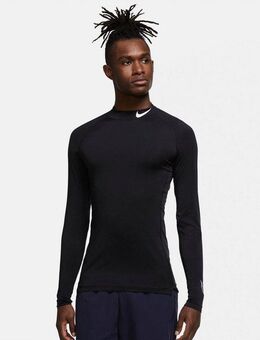 Nike Langarmshirt PRO DRI-FIT TIGHT FIT LONG-SLEEVE