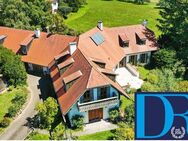 Ruhiges Anwesen mit Einfamilienhaus, Pferdeboxen, Pferdekoppel und eigenem Weiher! - Kipfenberg