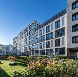 Schöne 3-Zimmer-Whg. mit großem Balkon