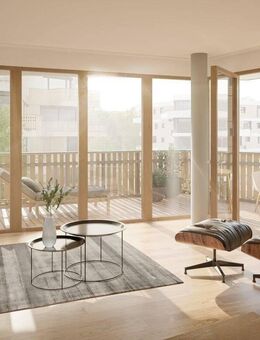 3-Zimmer-Parkwohnung - Kolbermoor