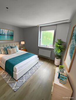 4-Zimmer-Wohnung in Kreuztal - Kreuztal