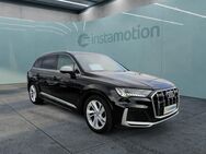 Audi SQ7, 4.0 TDI quattro S line, Jahr 2019 - München