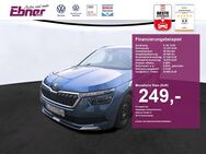 Skoda Kamiq, 1.5 TSI STYLE APP, Jahr 2020 - Albbruck