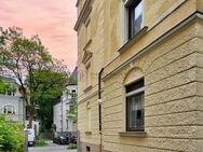 Einmalige Gelegenheit: Charmante 4-Zimmer-Altbauwohnung - München