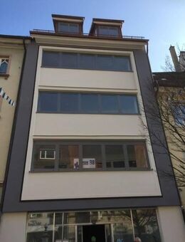 Villingen, Innenstadt,Zweitbezug, 3,5-Zi.Whg. Wintergarten, EBK, ab 01.02.2026 - Villingen-Schwenningen