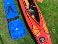 Faltboot Pouch RZ96 !!! - Muldestausee