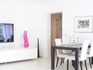ATTRAKTIV | Gartenwohnung mit Souterrain und Süd-Terrasse - München