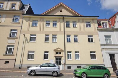 voll vermietetes Mehrfamilienhaus in Hartha