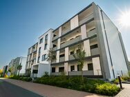 !! 4,35% RENDITE über 5 Jahre GARANTIERT !! – PROVISIONSFREIE vermietete 1-Zimmer-Wohnung mit Terrasse am Waldrand - Röthenbach (Pegnitz)