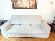 Couch Cord hellgrau, NEU - Wülfrath