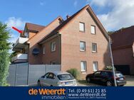 Kapitalanlage: Vermietete Dachgeschoss-Eigentumswohnung mit Balkon in zentraler Wohnlage von Papenburg-Untenende, www... - Papenburg