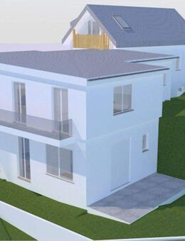 Modernes Einfamilienhaus mit Panoramablick in Dorfhain - Dorfhain