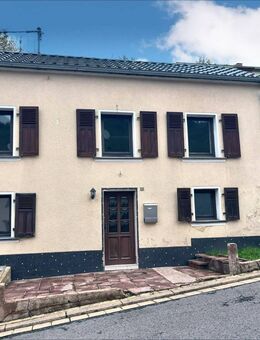 Ein Zuhause zum Verlieben: Renoviertes Einfamilienhaus mit Potenzial - Mettlach