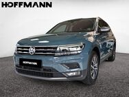 VW Tiguan, 2.0 TDI Allspace Comfortline AID, Jahr 2021 - Saalfeld (Saale)