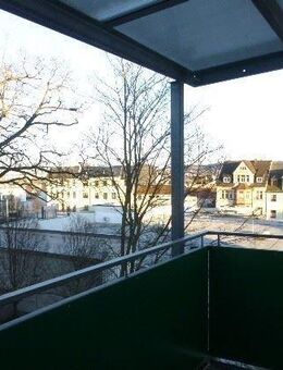 +++ Schöne 2-Raumwohnung mit Balkon und Wohnküche +++ - Plauen