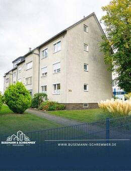 Dachgeschosswohnung mit gemütlicher Dachterrasse in Langenhagen - Langenhagen