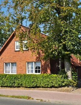 Schmuckstück am Stadtrand von Aurich - Aurich