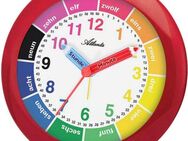 Atlanta Kinderwecker Lernwecker, 1265/1 ideal auch als Geschenk