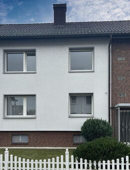 Gepflegtes Zweifamilienhaus mit großem Garten - Lippstadt