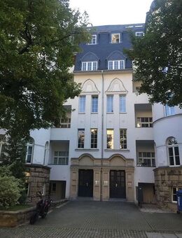 1-Raum-Wohnung in einer der schönsten Seitenstraßen vom Kaßberg - Chemnitz