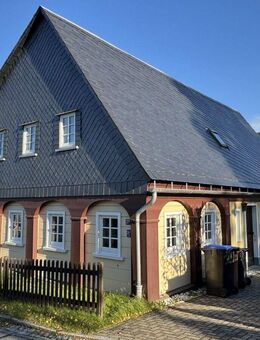 Hübsches Umgebindwohnhaus mit Garage - Ebersbach-Neugersdorf