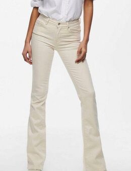 ONLY Bootcut-Jeans ONLBLUSH MID FLARED DNM NOOS