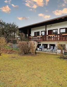 Attraktives Grundstück für ein Einfamilienhaus oder Doppelhaus - Penzberg