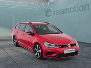 VW Golf, 2.0 TSI R, Jahr 2020 - München